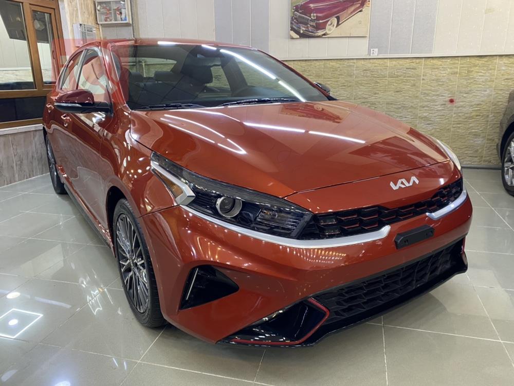 Kia Forte